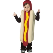 Rasta Imposta Toddlers / Kids Hot Dog Costume