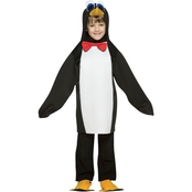Rasta Imposta Little Kids Penguin Costume, Small (4-6x)