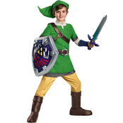 Disguise Ltd. Boys Link Deluxe Costume