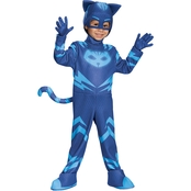 Disguise Ltd. Little Boys Deluxe PJ Masks Catboy Costume