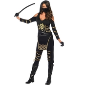 Leg Avenue Women's Ninja Stealth Costume