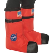 Morris Costumes Astronaut Boot Tops