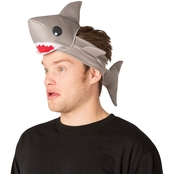 Rasta Impasta Shark Headband