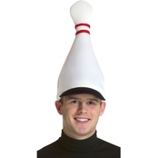 Rasta Impasta Bowling Pin Hat