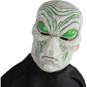 Morris Costumes Adult Light Up Gray Alien