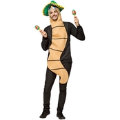 Rasta Imposta Men's Tequila Worm Costume
