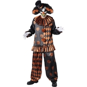 Morris Costumes Men's Halloween Clown Costume