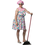 Rasta Imposta Men's Manny Granny Costume