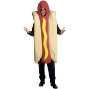 Rasta Imposta Men's Hot Dog Costume