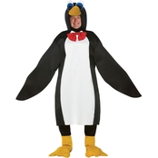 Rasta Imposta Men's Penguin Costume, 46-48
