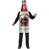 Rasta Imposta Men's Vodka Bottle Costume