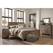 Trinell Panel Bed 5 Pc. Set