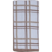 Kay Dee Designs Kitchen Basics Plaid Terry Towels 2 pc. Set