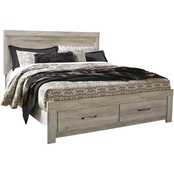Signature Design by Ashley Bellaby Storage Bed
