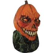 Ghoulish Men's Possessed Pumpkin Mask