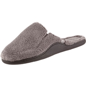 Isotoner Men's Microterry Clog Slippers