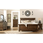 Signature Design by Ashley Flynnter 5 pc. Panel Bed Set