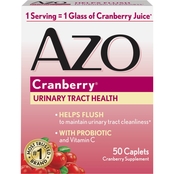 AZO Cranberry Tabs 50 Ct.