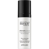 Philosophy Anti Wrinkle Miracle Worker Eye Cream, 5 oz.