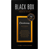 Black Box Monterey Chardonnay Wine, 3L