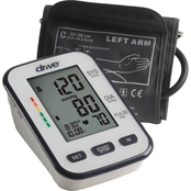 Drive Medical Deluxe Upper Arm Blood Pressure Monitor