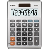 Casio Desktop Standard 8 Digit Calculator