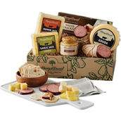 Harry & David Deluxe Meat and Cheese Gift Box