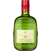 Buchanan's Deluxe 12 Year Old Scotch 750ml