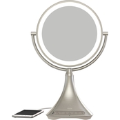 iHome Beauty Lux Vanity with Bluetooth