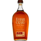 Elijah Craig Small Batch Bourbon 1.75L