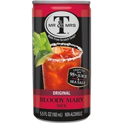 Mr & Mrs T Bloody Mary 5.5 oz. can