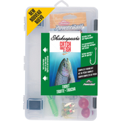 Shakespeare Catch More Fish Trout Kit