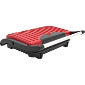 Chef Buddy Panini Press Indoor Grill and Gourmet Sandwich Maker