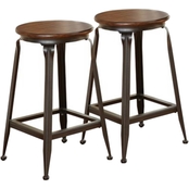 Steve Silver Counter Height Chairs 2 pk.