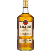 Bacardi Dark Rum 1.75L