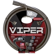 Swan Viper 50 ft. x 5/8 in. High Performance Rubber Hose