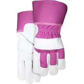 Midwest Gloves & Gear Women's Goatskin Leather Gloves