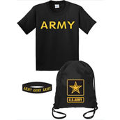 Mitchell Proffitt US Army Kids Gift Pack
