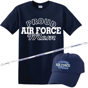United States Air Force Mom Gift Pack