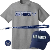 Mitchell Proffitt United States Air Force Men's Gift Pack