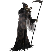Morris Costumes Lunging Reaper Animated Prop