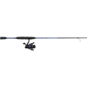 Lew's American Hero 400 Med Spinning Combo 2 pc.