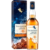 Talisker Single Malt 10 Year Old Scotch Whisky 750ml