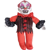 Morris Costumes Clown Haunted Doll