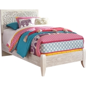 Ashley Paxberry Panel Bed