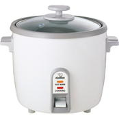 Zojirushi 6 Cup Rice Cooker/Steamer
