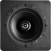 Definitive Technology Disappearing 5.25 in. Square In Wall / In Ceiling Speaker