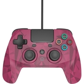 Snakebyte Game:Pad 4S Pink Camo Controller for PlayStation 4