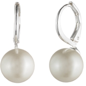 Lauren Ralph Lauren 10mm Pearl Drop Earrings