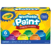 Crayola Kids Washable Paint